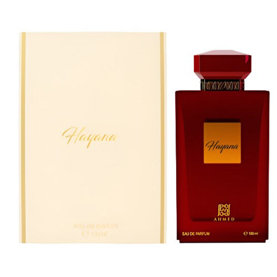 Ahmed Al Maghribi Unisex Hayana EDP Spray 3.4 oz Fragrances (Wholesale) - Luxurious Fragrance Available Online in Hong Kong & China