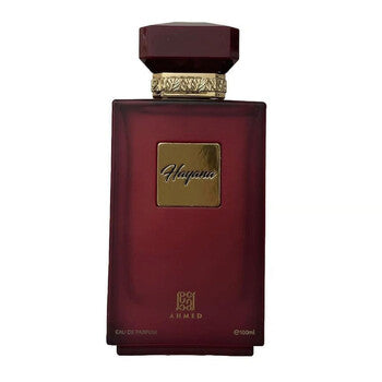 Ahmed Al Maghribi Unisex Hayana Extrait de Parfum Spray 3.4 oz - Luxurious Fragrance Available Online in Hong Kong & China