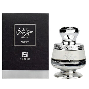 Ahmed Al Maghribi Unisex Hirfah EDP Spray 2.5 oz Fragrances (Wholesale) - Luxurious Fragrance Available Online in Hong Kong & China