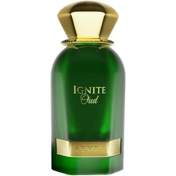 Ahmed Al Maghribi Unisex Ignite Oud EDP Spray 2.0 oz Fragrances (Wholesale) - Luxurious Fragrance Available Online in Hong Kong & China