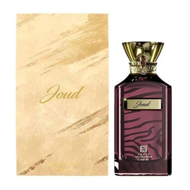 Ahmed Al Maghribi Unisex Joud Extrait de Parfum Spray 3.4 oz Fragrances - Luxurious Fragrance Available Online in Hong Kong & China