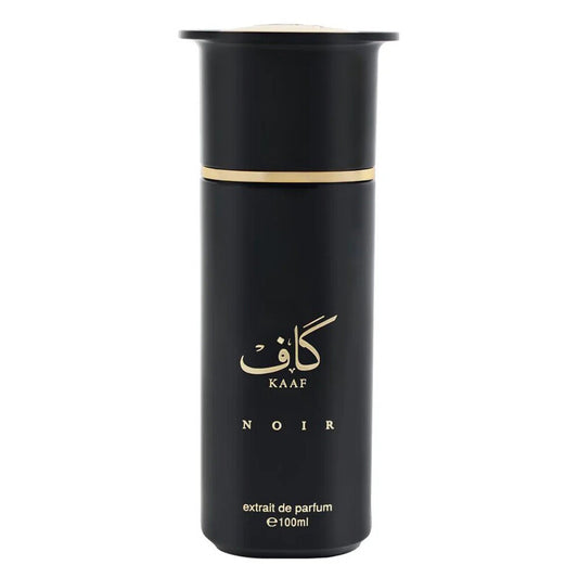 Ahmed Al Maghribi Unisex Kaaf Noir Extrait de Parfum Spray 3.4 oz Fragrances - Luxurious Fragrance Available Online in Hong Kong & China