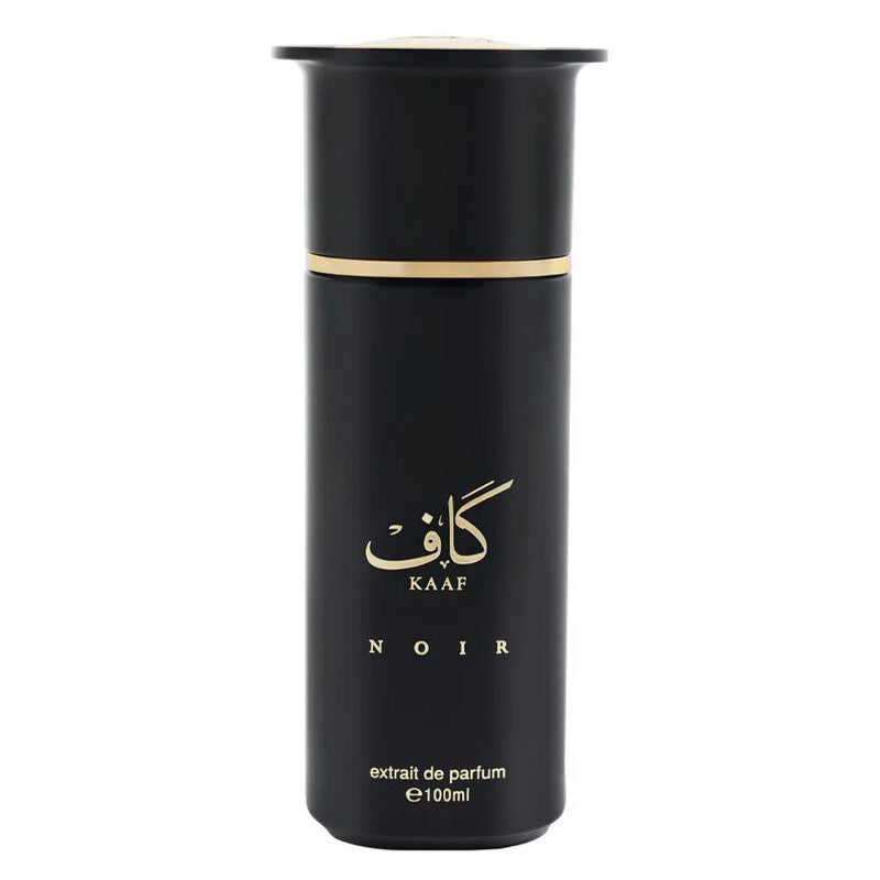 Ahmed Al Maghribi Unisex Kaaf Noir Extrait de Parfum Spray 3.4 oz Fragrances (Wholesale) - Luxurious Fragrance Available Online in Hong Kong & China