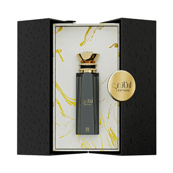 Ahmed Al Maghribi Unisex Laathani Extrait de Parfum Spray 2.7 oz - Luxurious Fragrance Available Online in Hong Kong & China