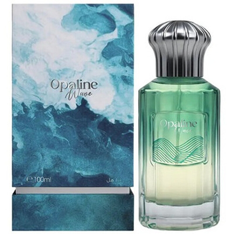 Ahmed Al Maghribi Unisex Opaline Wave Extrait de Parfum Spray 3.4 oz Fragrances (Wholesale) - Luxurious Fragrance Available Online in Hong Kong & China