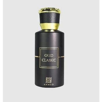 Ahmed Al Maghribi Unisex Oud Classic EDP Spray 1.7 oz Fragrances (Wholesale) - Luxurious Fragrance Available Online in Hong Kong & China