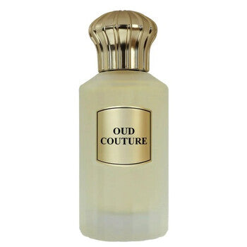 Ahmed Al Maghribi Unisex Oud Couture Extrait de Parfum Spray 3.4 oz Fragrances (Wholesale) - Luxurious Fragrance Available Online in Hong Kong & China