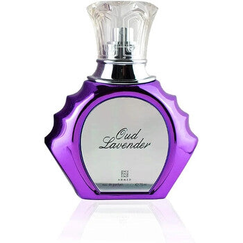 Ahmed Al Maghribi Unisex Oud Lavender EDP Spray 2.5 oz - Luxurious Fragrance Available Online in Hong Kong & China