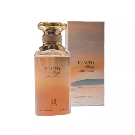 Ahmed Al Maghribi Unisex Peachy Peach EDP Spray 3.4 oz Fragrances - Luxurious Fragrance Available Online in Hong Kong & China
