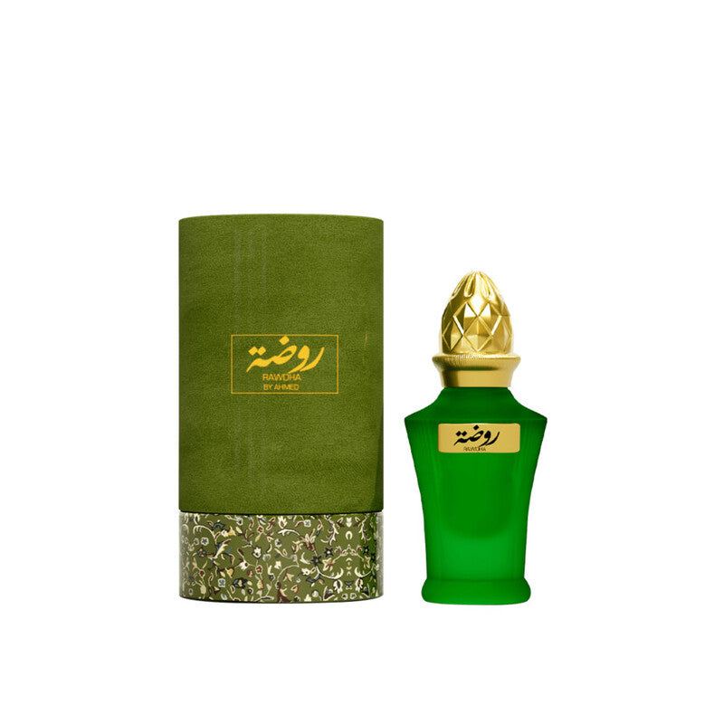 Ahmed Al Maghribi Unisex Rawdha EDP Spray 1.7 oz Fragrances - Luxurious Fragrance Available Online in Hong Kong & China