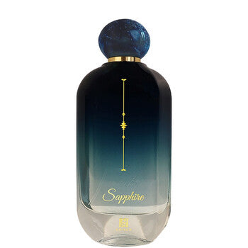 Ahmed Al Maghribi Unisex Sapphire EDP Spray 3.4 oz - Luxurious Fragrance Available Online in Hong Kong & China