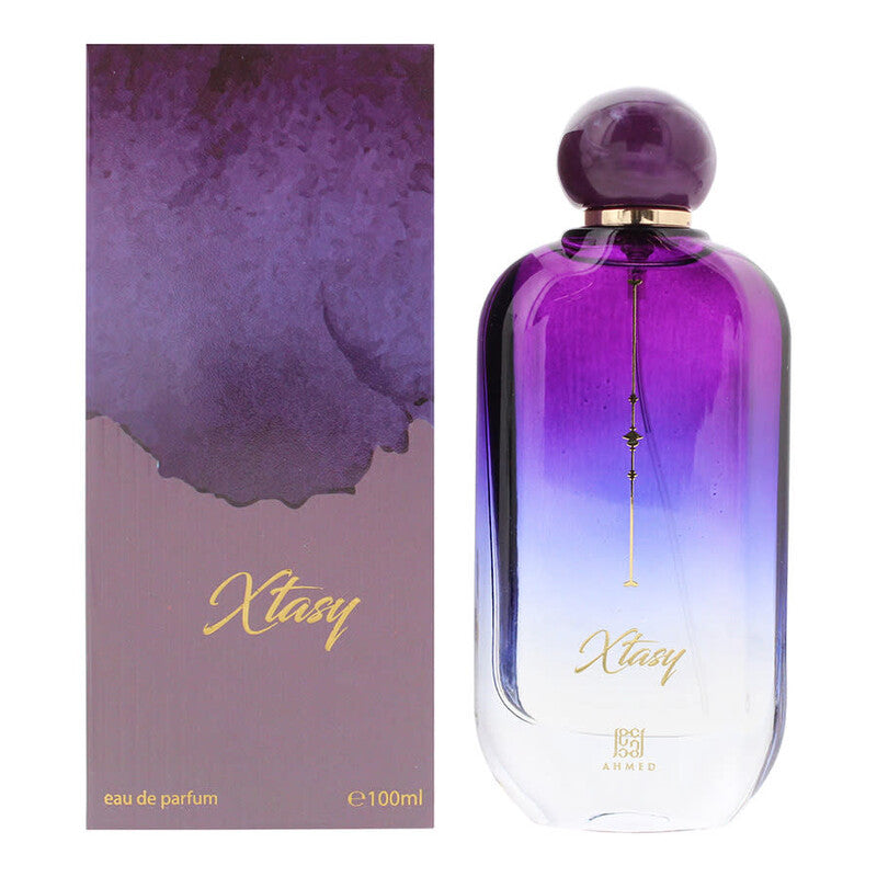 Ahmed Al Maghribi Unisex Xtasy EDP Spray 3.38 oz Fragrances - Luxurious Fragrance Available Online in Hong Kong & China