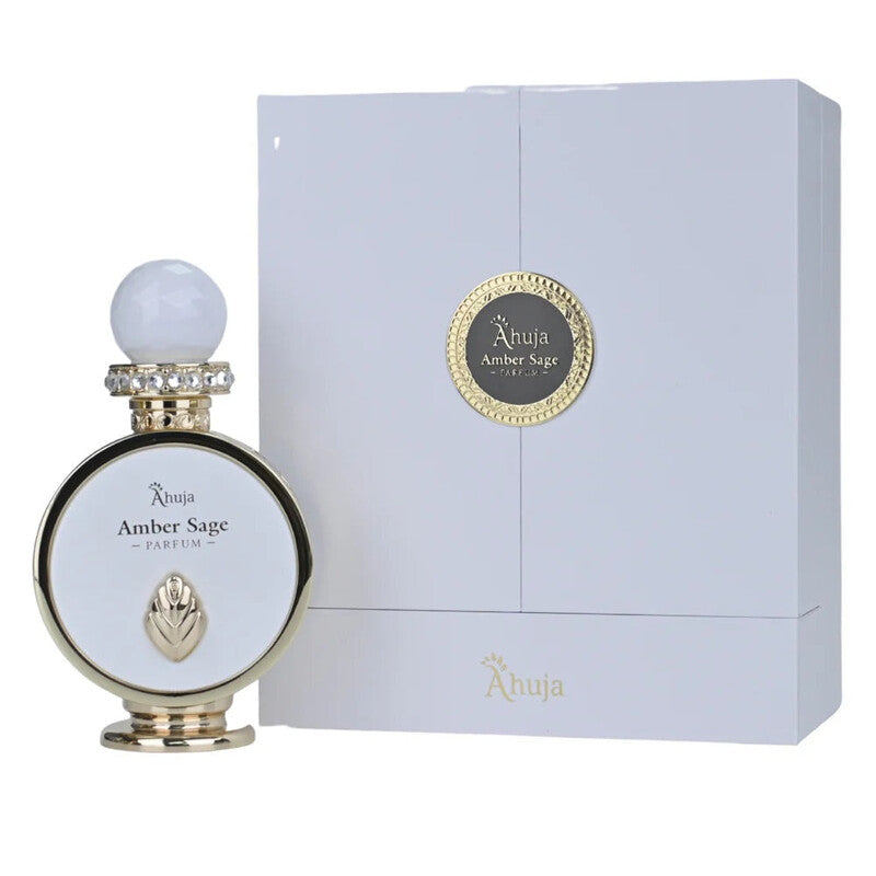 Ahuja Unisex Amber Sage EDP Spray 3.4 oz Fragrances - Luxurious Fragrance Available Online in Hong Kong & China