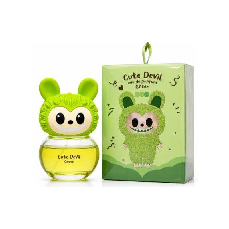 Ahuja Unisex Cute Devil Green EDP 3.4 oz Fragrances - Luxurious Fragrance Available Online in Hong Kong & China