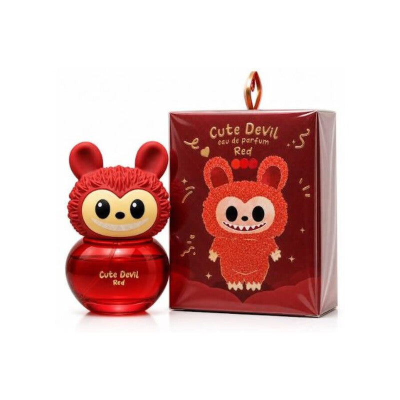 Ahuja Unisex Cute Devil Red EDP Spray 3.4 oz Fragrances (Wholesale) - Luxurious Fragrance Available Online in Hong Kong & China