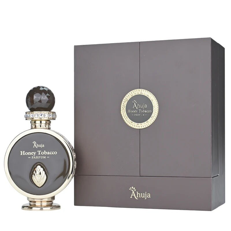 Ahuja Unisex Honey Tobacco EDP Spray 3.4 oz Fragrances - Luxurious Fragrance Available Online in Hong Kong & China