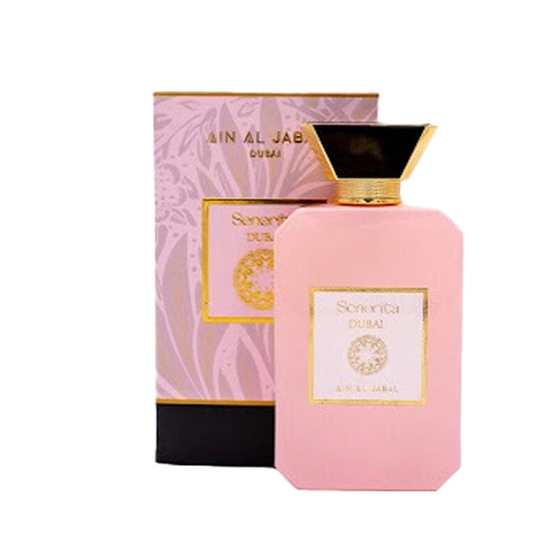 Ain Al Jabal Ladies Senorita Dubai EDP Spray 3.4 oz Fragrances (Wholesale) - Luxurious Fragrance Available Online in Hong Kong & China