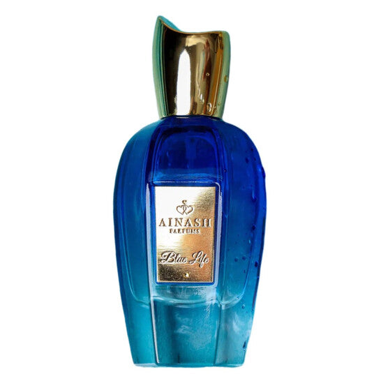 Ainash Parfums Men's Blue Life EDP Spray 2.5 oz Fragrances - Luxurious Fragrance Available Online in Hong Kong & China