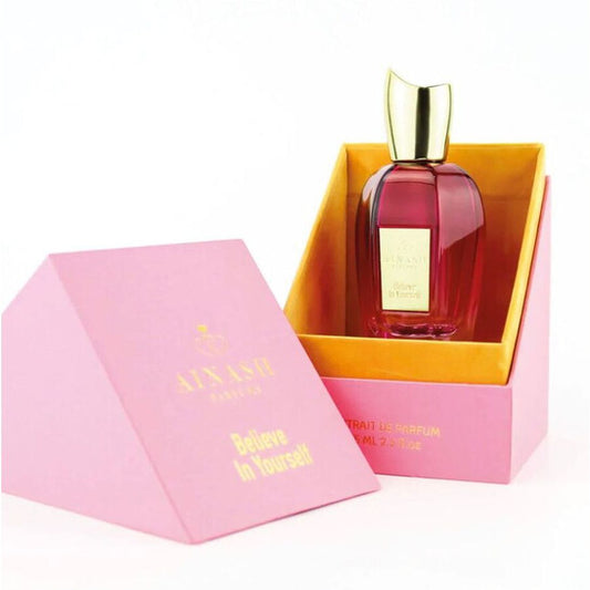 Ainash Parfums Ladies Believe In Yourself Extrait de Parfum Spray 2.5 oz Fragrances (Wholesale) - Luxurious Fragrance Available Online in Hong Kong & China