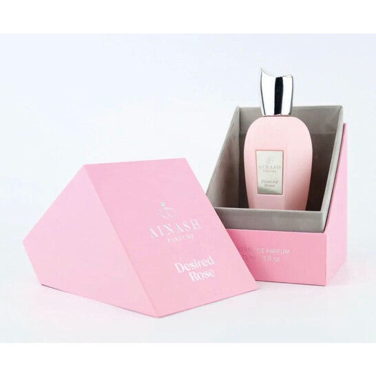 Ainash Parfums Unisex Desire Rose Extrait de Parfum Spray 2.5 oz Fragrances (Wholesale) - Luxurious Fragrance Available Online in Hong Kong & China