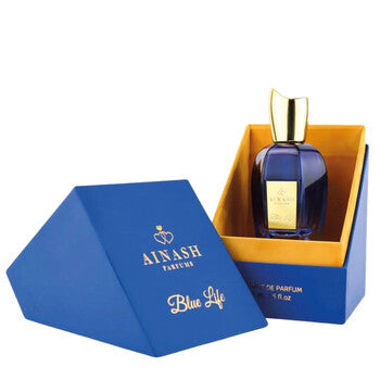 Ainash Parfums Unisex Supremacy Blue EDP Spray 2.5 oz - Luxurious Fragrance Available Online in Hong Kong & China