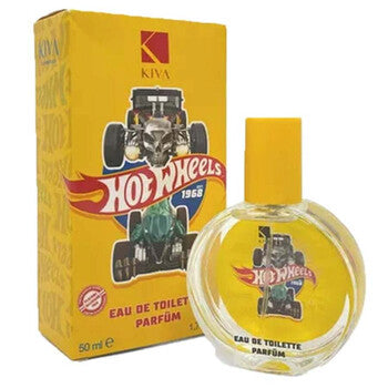 Air Val International Boys Kiva Hot Wheels EDT 1.7 oz Kids - Luxurious Fragrance Available Online in Hong Kong & China