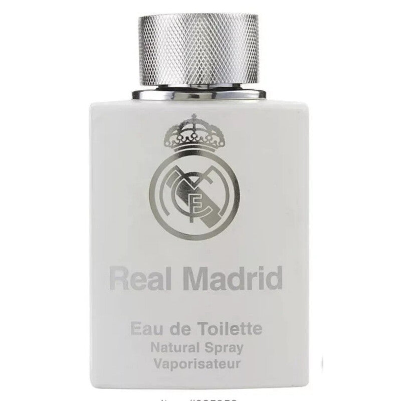 Air Val International Boys Real Madrid EDT Spray 3.4 oz (Tester) Kids Fragrances - Luxurious Fragrance Available Online in Hong Kong & China