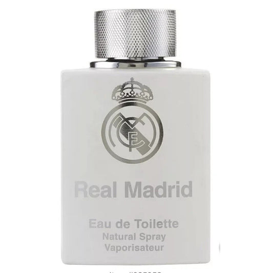 Air Val International Boys Real Madrid EDT Spray 3.4 oz (Tester) Kids Fragrances (Wholesale) - Luxurious Fragrance Available Online in Hong Kong & China