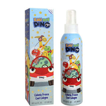 Air Val International Girls Eau My Dino Colonia Fresca Cool EDC 6.76 oz Kids - Luxurious Fragrance Available Online in Hong Kong & China