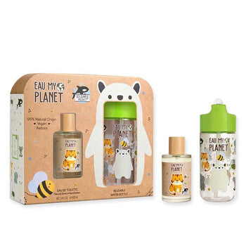 Air Val International Unisex Eau My Planet Gift Set Kids Fragrances (Wholesale) - Luxurious Fragrance Available Online in Hong Kong & China