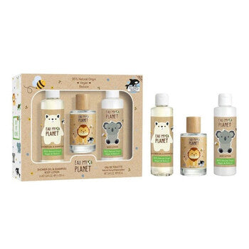 Air Val International Unisex Eau My Planet Gift Set Kids - Luxurious Fragrance Available Online in Hong Kong & China