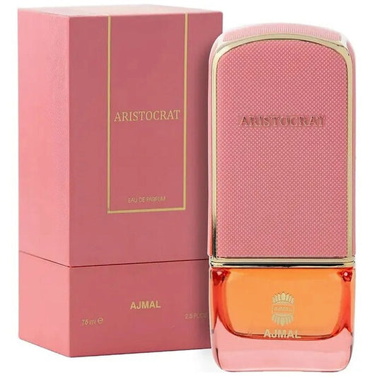 Ajmal Ladies Aristocrat Rose EDP Spray 2.5 oz Fragrances - Luxurious Fragrance Available Online in Hong Kong & China
