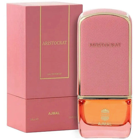 Ajmal Ladies Aristocrat Rose EDP Spray 2.5 oz Fragrances (Wholesale) - Luxurious Fragrance Available Online in Hong Kong & China