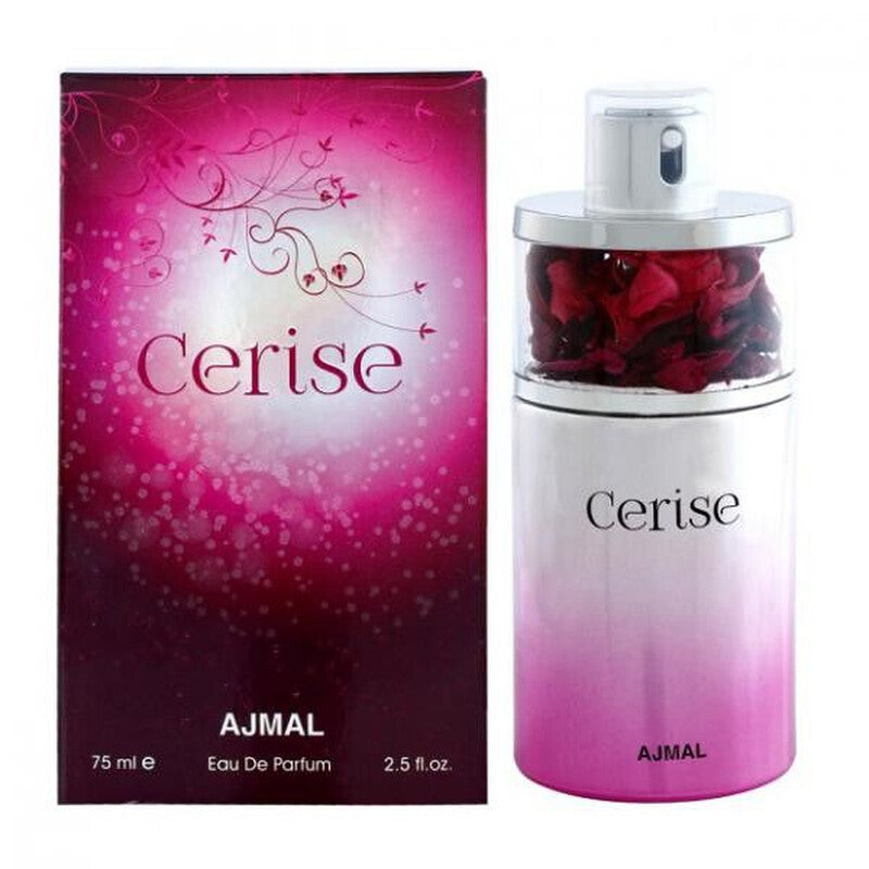 Ajmal Ladies Cerise EDP Spray 2.5 oz Fragrances - Luxurious Fragrance Available Online in Hong Kong & China