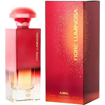 Ajmal Ladies Flore Luminosa EDP Spray 2.5 oz Fragrances (Wholesale) - Luxurious Fragrance Available Online in Hong Kong & China