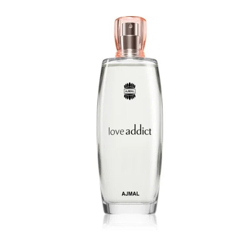 Ajmal Ladies Love Addict EDP Spray 3.4 oz Fragrances (Wholesale) - Luxurious Fragrance Available Online in Hong Kong & China