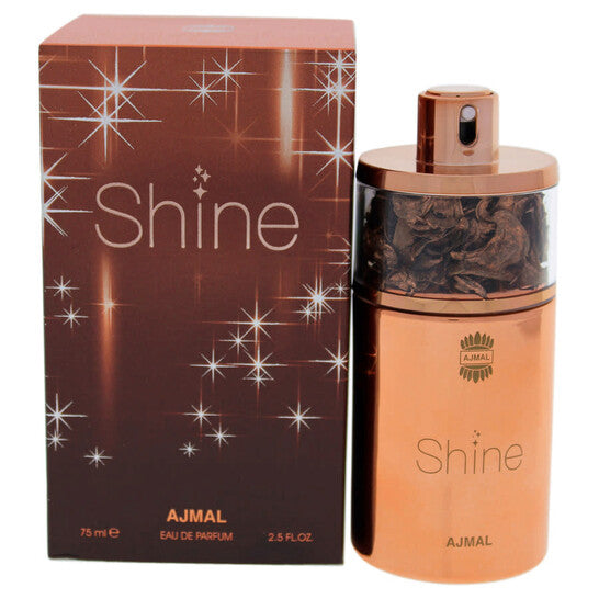 Ajmal Ladies Shine EDP Spray 2.5 oz Nails (Wholesale) - Luxurious Fragrance Available Online in Hong Kong & China