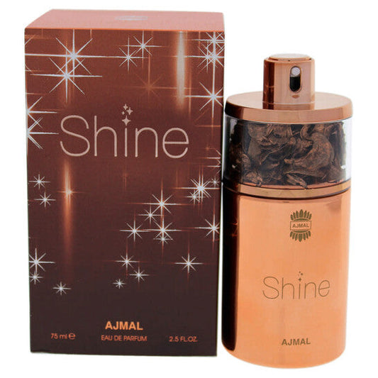 Ajmal Ladies Shine EDP Spray 2.5 oz Nails (Wholesale) - Luxurious Fragrance Available Online in Hong Kong & China