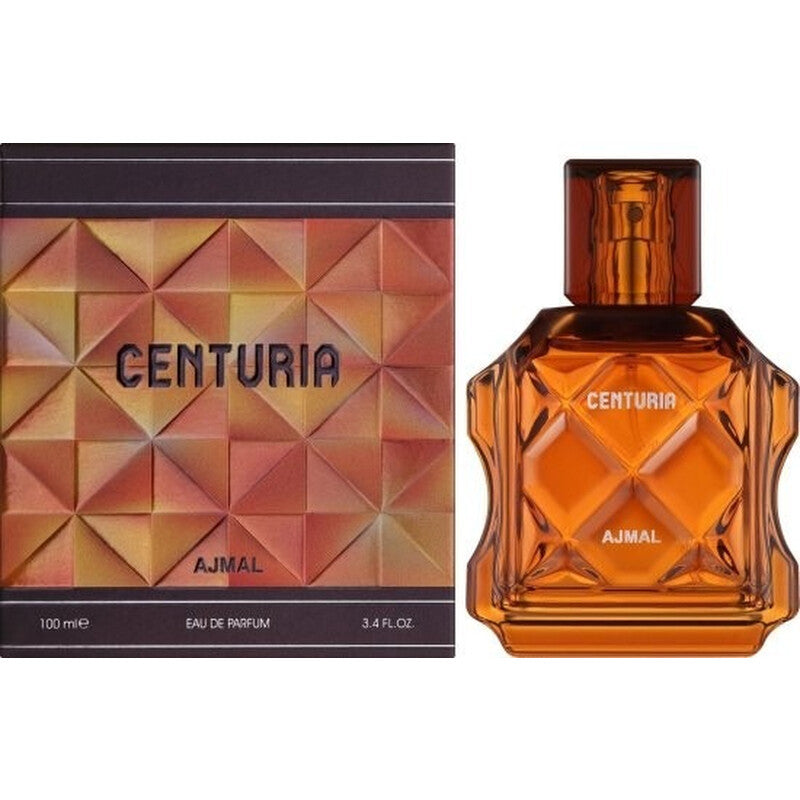 Ajmal Men's Centuria EDP Spray 3.4 oz Fragrances (Wholesale) - Luxurious Fragrance Available Online in Hong Kong & China