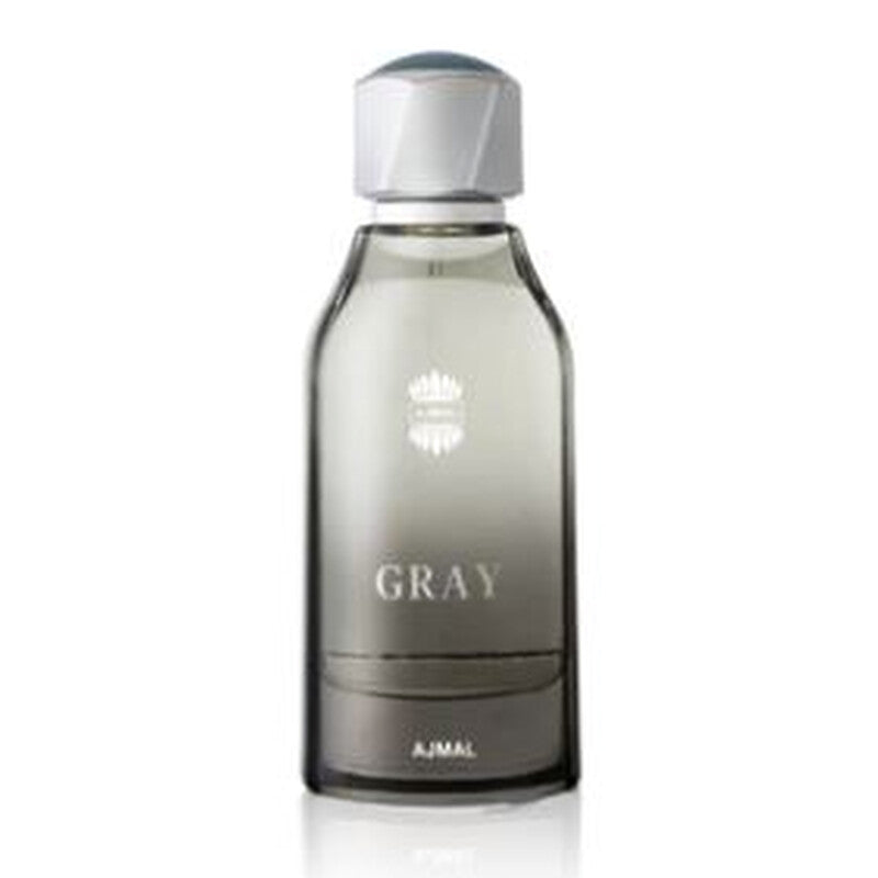 Ajmal Men's Gray EDP Spray 3.4 oz Fragrances (Wholesale) - Luxurious Fragrance Available Online in Hong Kong & China