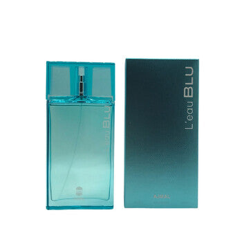 Ajmal Men's L'Eau Blu EDP Spray 3.0 oz Fragrances (Wholesale) - Luxurious Fragrance Available Online in Hong Kong & China