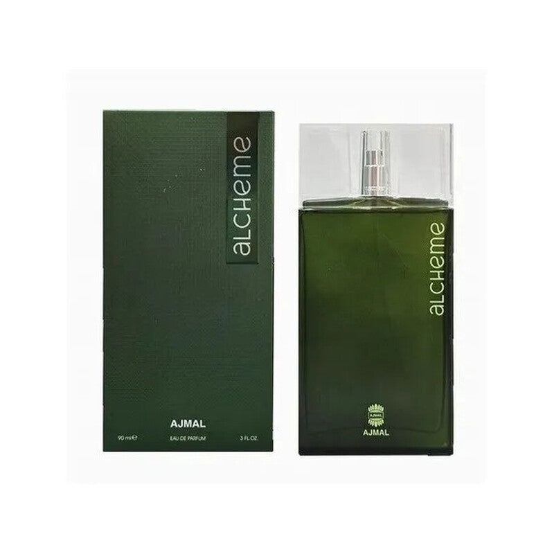 Ajmal Unisex Alcheme EDP Spray 3.0 oz Fragrances - Luxurious Fragrance Available Online in Hong Kong & China