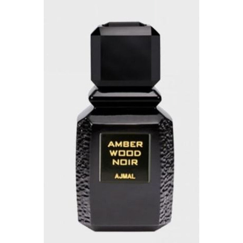 Ajmal Unisex Amber Wood Noir EDP 1.7 oz Fragrances (Wholesale) - Luxurious Fragrance Available Online in Hong Kong & China