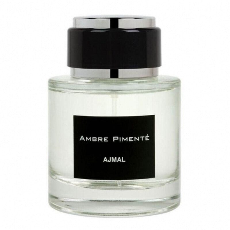 Ajmal Unisex Ambre Pimente EDP 3.4 oz Fragrances - Luxurious Fragrance Available Online in Hong Kong & China