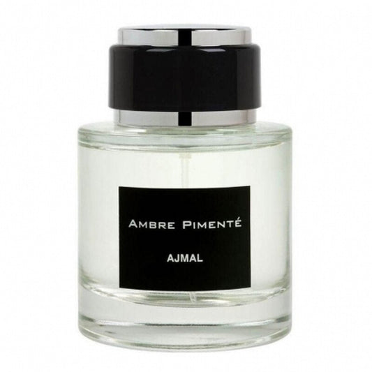 Ajmal Unisex Ambre Pimente EDP 3.4 oz Fragrances - Luxurious Fragrance Available Online in Hong Kong & China