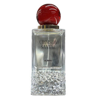 Ajmal Unisex Crimson Santal EDP Spray 3.4 oz Fragrances (Wholesale) - Luxurious Fragrance Available Online in Hong Kong & China