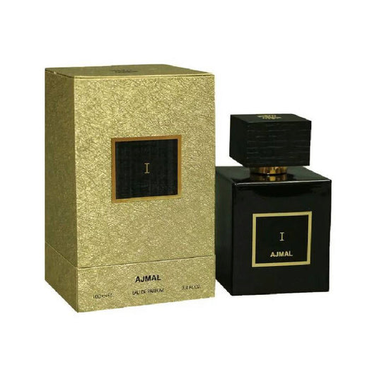 Ajmal Unisex Gold Collection I EDP Spray 3.4 oz Fragrances - Luxurious Fragrance Available Online in Hong Kong & China