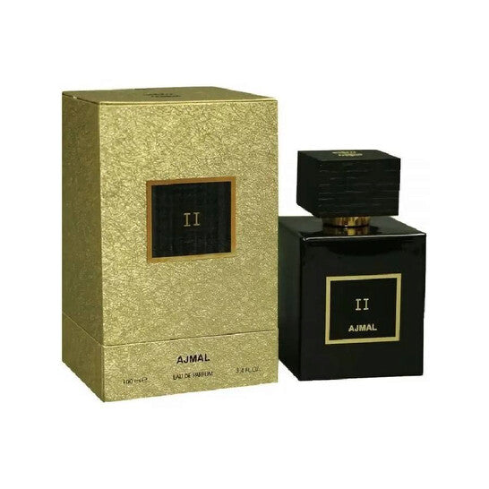 Ajmal Unisex Gold Collection II EDP Spray 3.4 oz Fragrances (Wholesale) - Luxurious Fragrance Available Online in Hong Kong & China