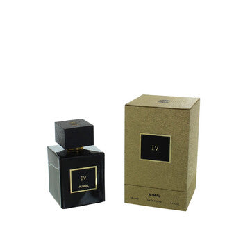 Ajmal Unisex Gold Collection IV EDP Spray 3.4 oz Fragrances (Wholesale) - Luxurious Fragrance Available Online in Hong Kong & China