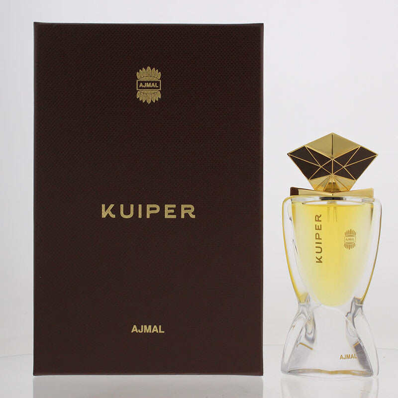 Ajmal Unisex Kuiper Extrait de Parfum Spray 1.7 oz Fragrances - Luxurious Fragrance Available Online in Hong Kong & China